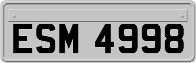 ESM4998