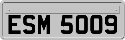ESM5009