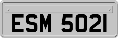 ESM5021