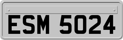 ESM5024