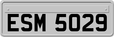 ESM5029