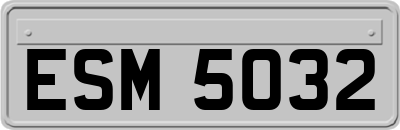 ESM5032