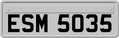 ESM5035