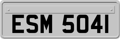 ESM5041