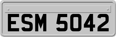 ESM5042