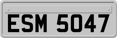 ESM5047