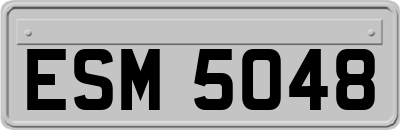 ESM5048