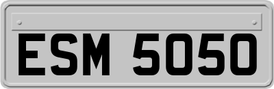 ESM5050