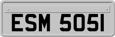 ESM5051