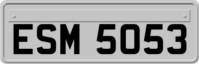ESM5053