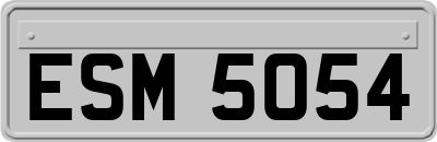 ESM5054