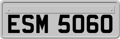 ESM5060
