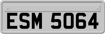 ESM5064