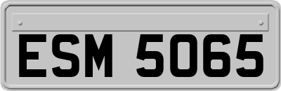ESM5065