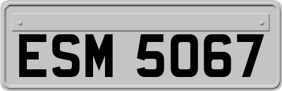 ESM5067