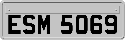 ESM5069