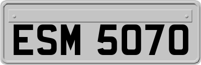 ESM5070