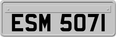 ESM5071