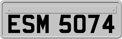 ESM5074