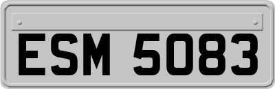 ESM5083