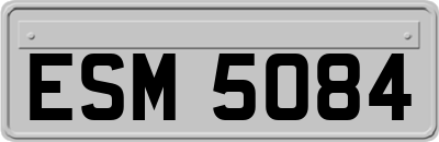 ESM5084