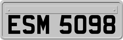 ESM5098