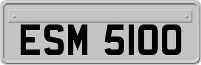 ESM5100