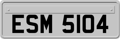 ESM5104