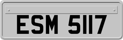 ESM5117