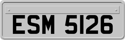 ESM5126