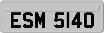 ESM5140