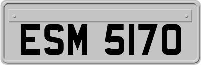 ESM5170