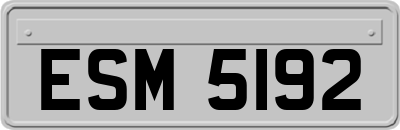 ESM5192
