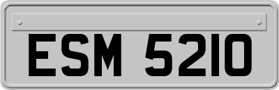 ESM5210