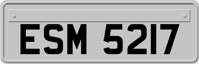 ESM5217