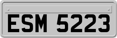 ESM5223