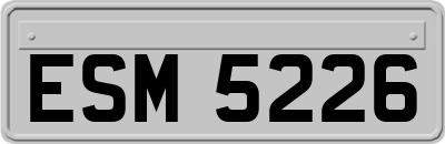 ESM5226