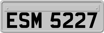 ESM5227