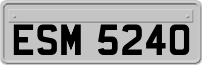 ESM5240