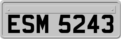 ESM5243