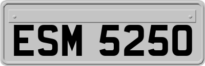 ESM5250
