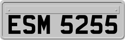 ESM5255