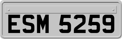 ESM5259