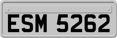 ESM5262