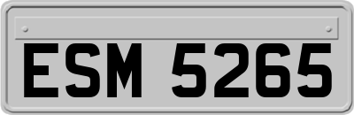 ESM5265