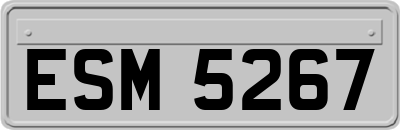 ESM5267