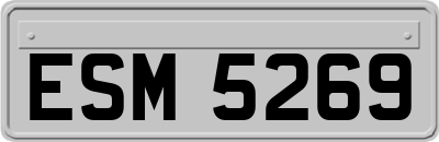 ESM5269