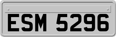 ESM5296