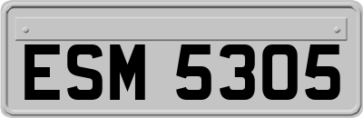 ESM5305
