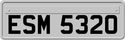 ESM5320